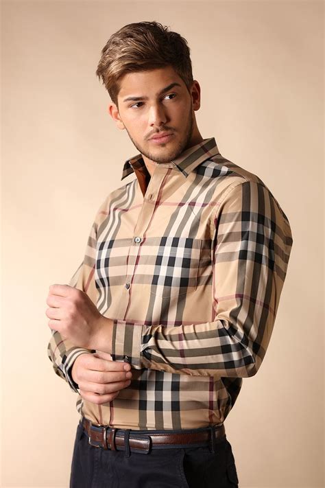 matchesfashion com burberry shirt|Men’s Burberry Clothing .